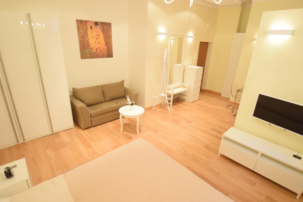 Elegant Apartment Foksal Varsóvia Exterior foto